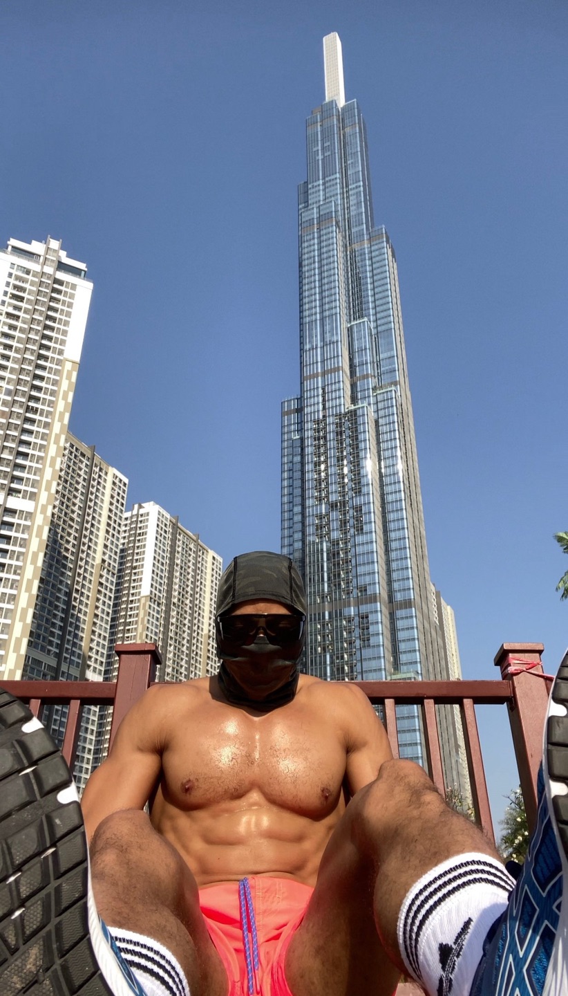 Discipline, Altitude, Distance, Return